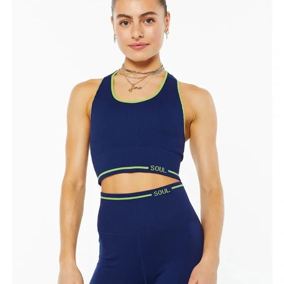 NEW Soulcycle Navy Set - Picture 3 of 10